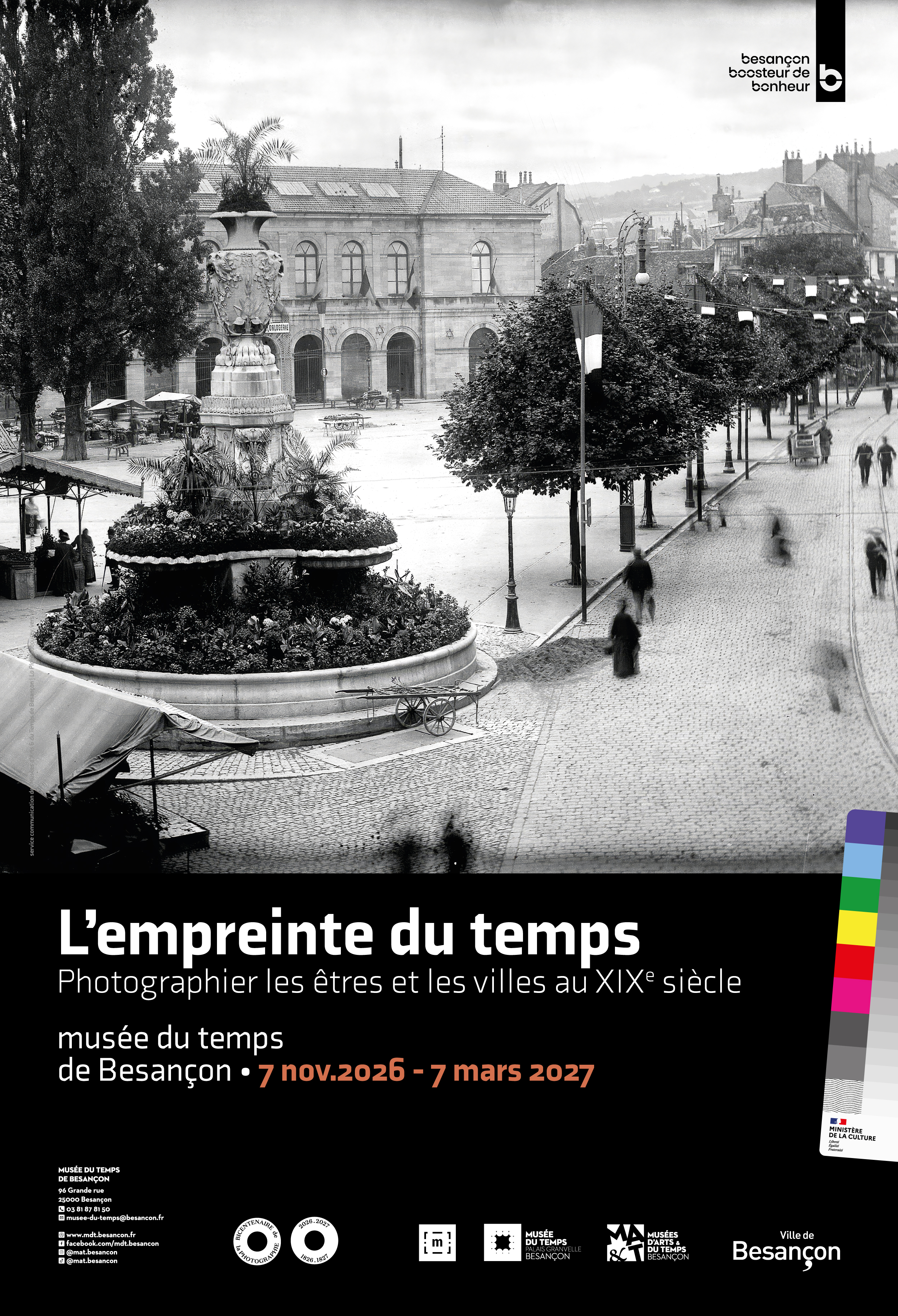 affiche de l'exposition
